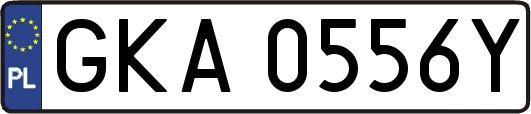 GKA0556Y