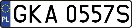 GKA0557S