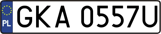 GKA0557U