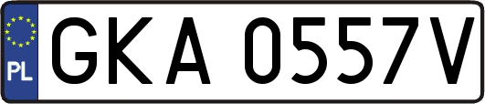 GKA0557V