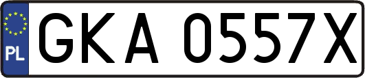 GKA0557X
