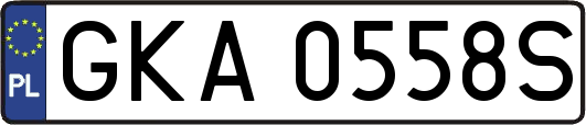 GKA0558S