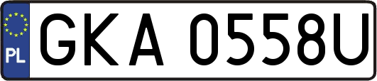 GKA0558U
