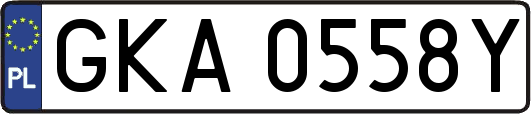 GKA0558Y