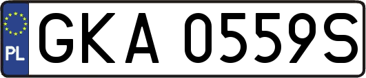 GKA0559S
