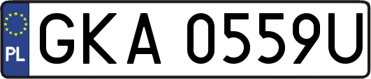 GKA0559U