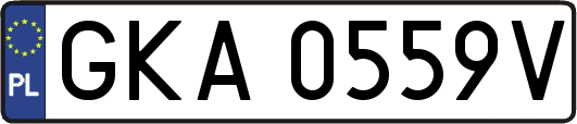 GKA0559V