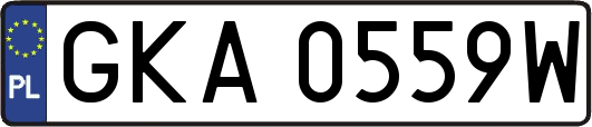 GKA0559W