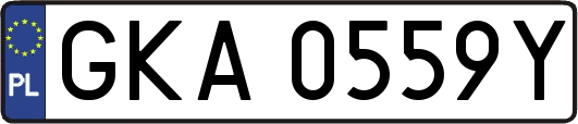GKA0559Y
