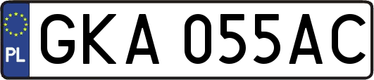 GKA055AC