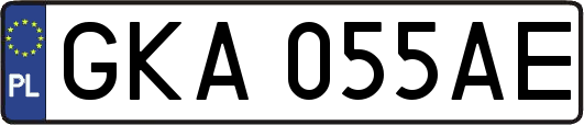 GKA055AE