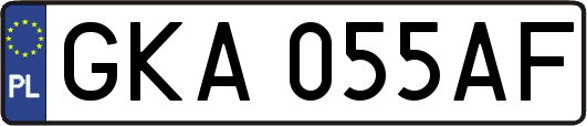GKA055AF