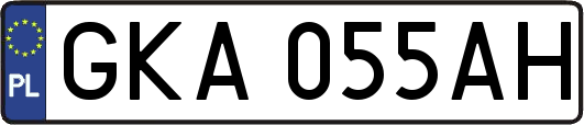 GKA055AH