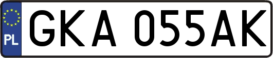 GKA055AK