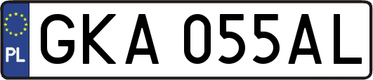 GKA055AL