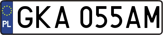 GKA055AM