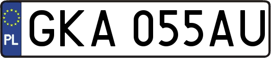 GKA055AU
