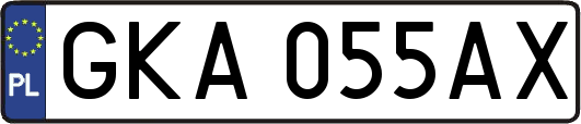 GKA055AX