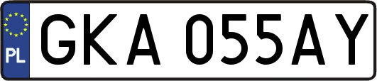 GKA055AY