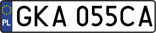 GKA055CA