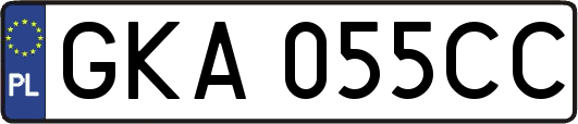 GKA055CC