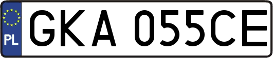 GKA055CE