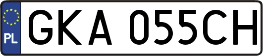 GKA055CH