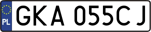 GKA055CJ