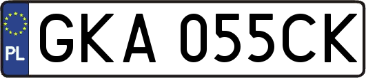 GKA055CK