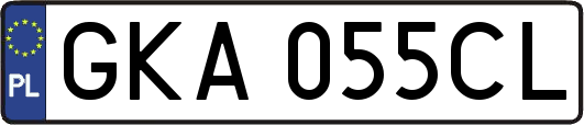 GKA055CL