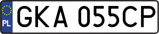 GKA055CP