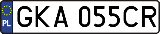 GKA055CR