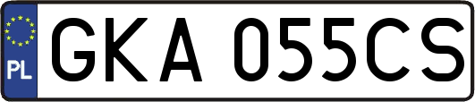 GKA055CS