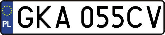 GKA055CV