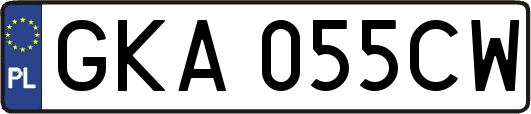 GKA055CW
