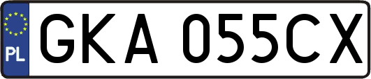 GKA055CX