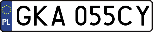 GKA055CY