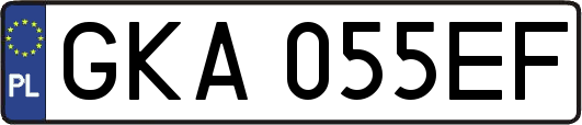 GKA055EF