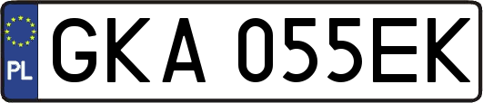 GKA055EK