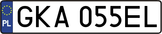 GKA055EL