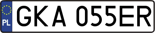 GKA055ER