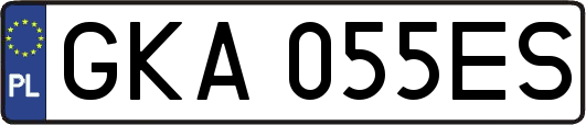 GKA055ES