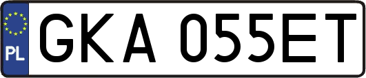 GKA055ET