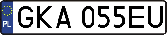 GKA055EU