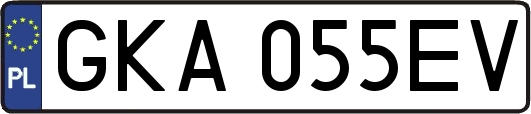 GKA055EV