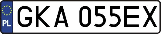 GKA055EX