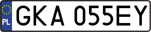 GKA055EY