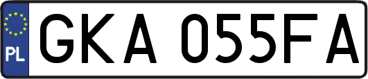 GKA055FA