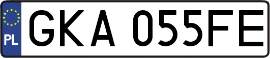 GKA055FE
