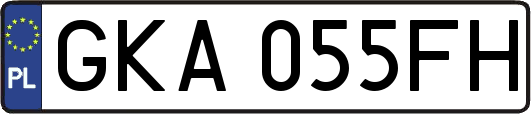 GKA055FH